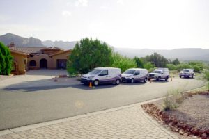 Beyond Stone Solution Work Trucks