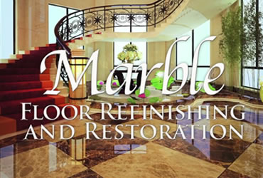 Marble Floor Polishing AZ