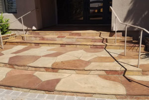 Flagstone Cleaning and Sealing Scottsdale AZ