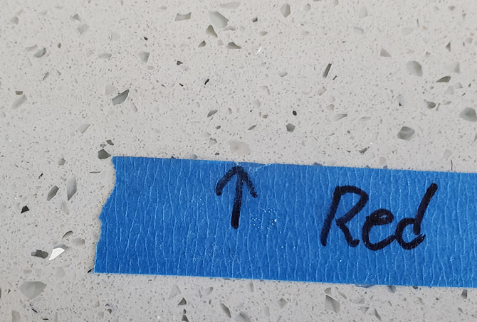 Quartz Countertop Repair